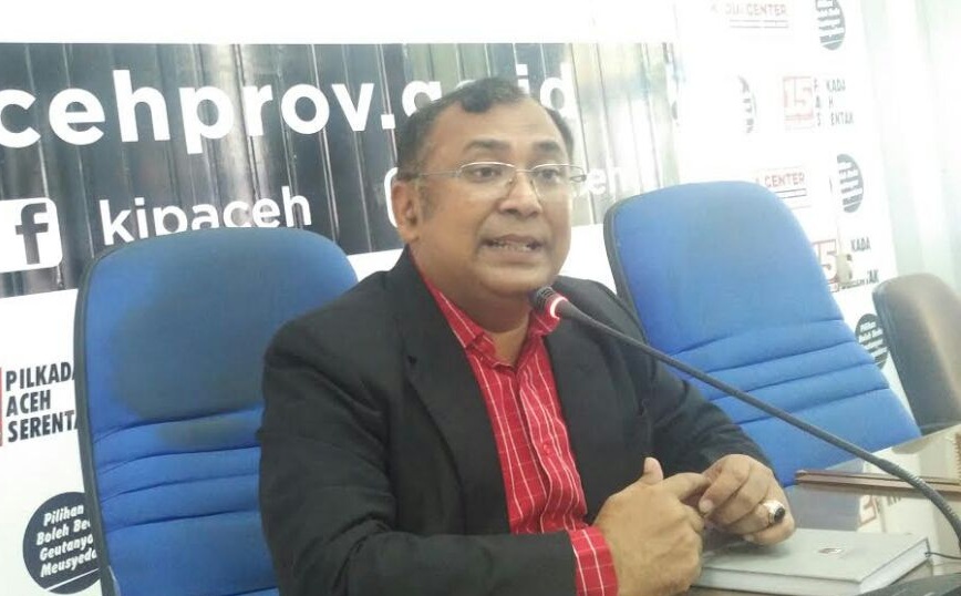 Mendagri Didesak Segera Lantik Gubernur Aceh Definitif